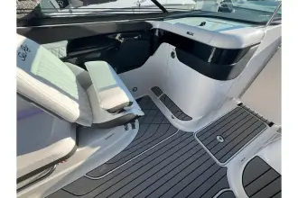 Thumbnail von Sea Ray SLX 260 Surf