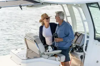 Thumbnail von Boston Whaler 280 Dauntless