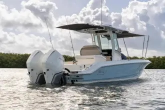 Thumbnail von Boston Whaler 280 Dauntless