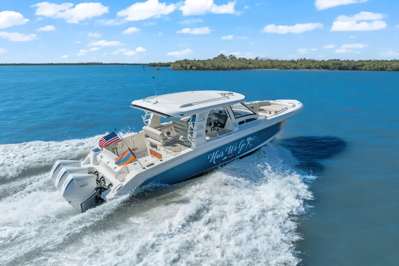 Thumbnail von Boston Whaler 350 Realm