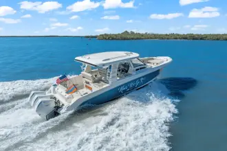 Thumbnail von Boston Whaler 350 Realm