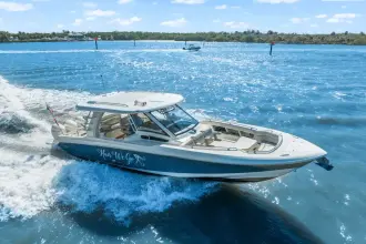 Thumbnail von Boston Whaler 350 Realm