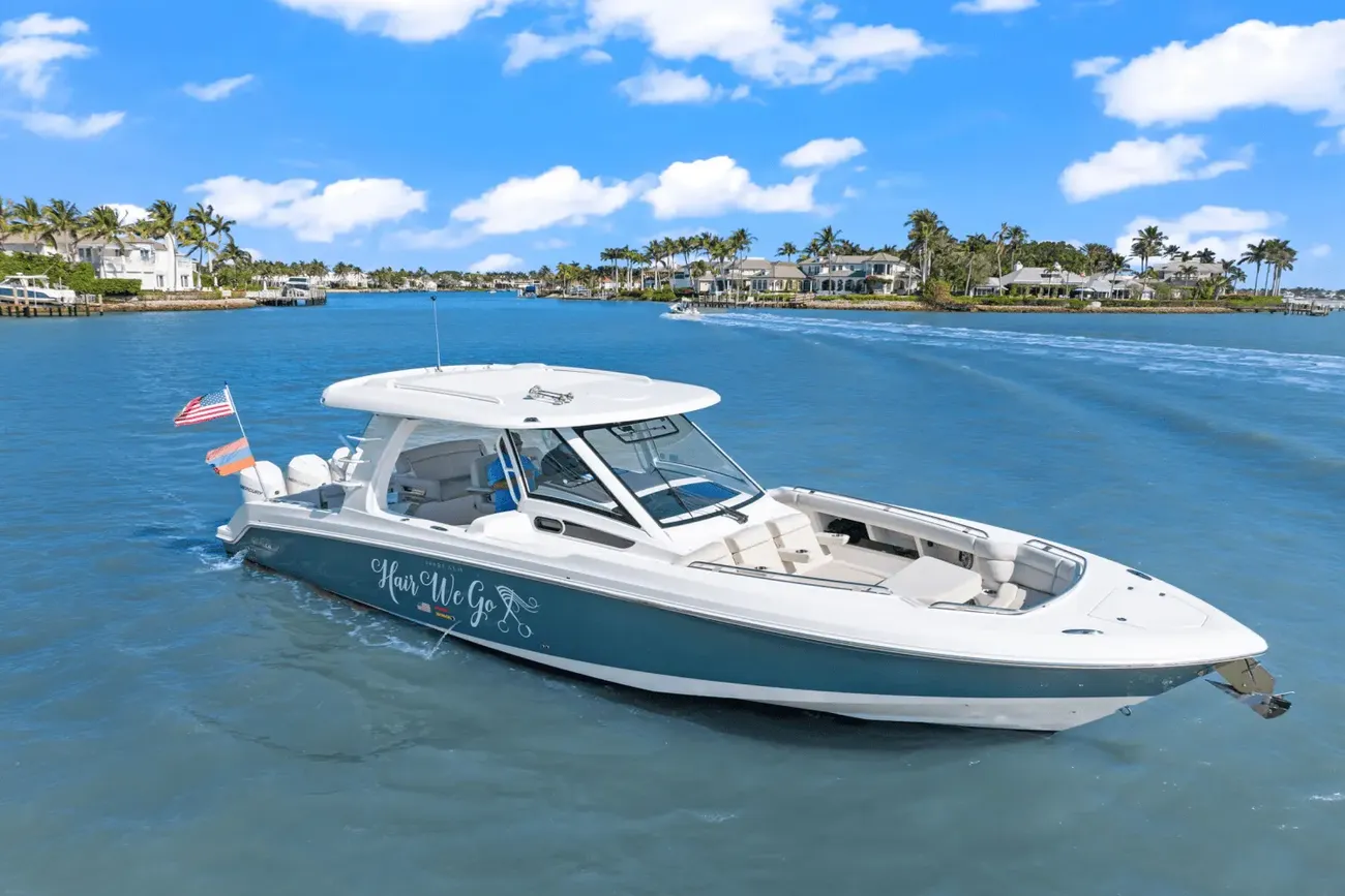 Thumbnail von Boston Whaler 350 Realm