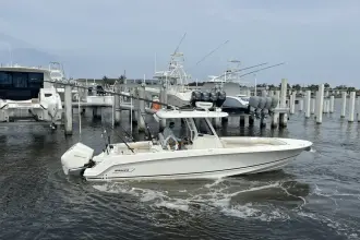 Thumbnail von Boston Whaler 280 Outrage