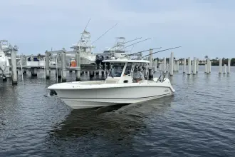 Thumbnail von Boston Whaler 280 Outrage