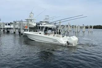 Thumbnail von Boston Whaler 280 Outrage