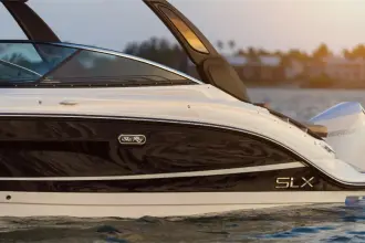 Thumbnail von Sea Ray 260 SLX-OB