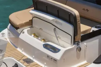 Thumbnail von Sea Ray 260 SLX-OB
