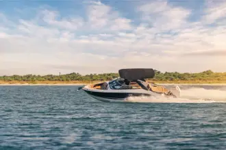 Thumbnail von Sea Ray 260 SLX-OB