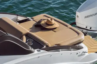 Thumbnail von Sea Ray 260 SLX-OB