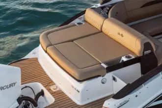 Thumbnail von Sea Ray 260 SLX-OB
