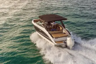 Thumbnail von Sea Ray 260 SLX-OB