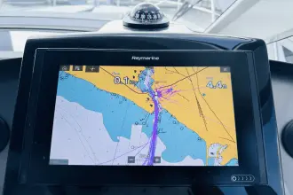 Thumbnail von Galeon 485 HTS