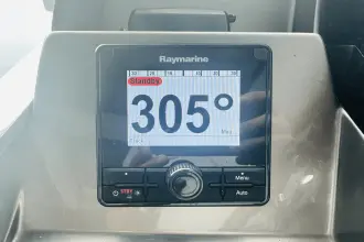 Thumbnail von Galeon 485 HTS