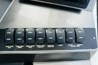 Thumbnail von Galeon 485 HTS