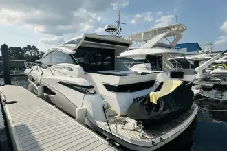 Thumbnail von Galeon 485 HTS
