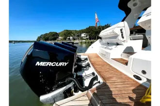 Thumbnail von Sea Ray 370 Sundancer Outboard