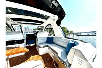 Thumbnail von Sea Ray 370 Sundancer Outboard