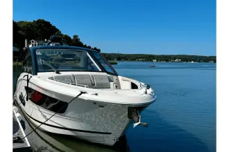 Thumbnail von Sea Ray 370 Sundancer Outboard