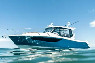 Thumbnail von Boston Whaler 365 Conquest