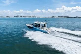 Thumbnail von Boston Whaler 365 Conquest