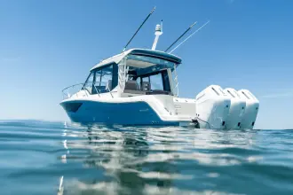 Thumbnail von Boston Whaler 365 Conquest