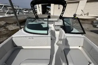 Thumbnail von Sea Ray SDX 270 Outboard