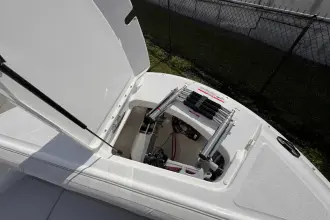 Thumbnail von Sea Ray SDX 270 Outboard