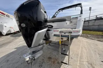 Thumbnail von Sea Ray SDX 270 Outboard