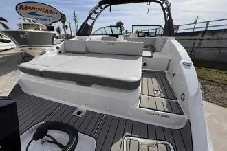 Thumbnail von Sea Ray SDX 270 Outboard