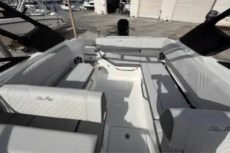 Thumbnail von Sea Ray SDX 270 Outboard