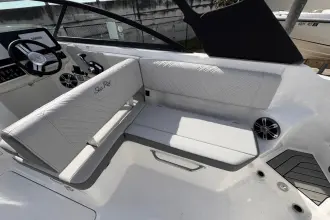 Thumbnail von Sea Ray SDX 270 Outboard