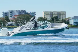 Thumbnail von Sea Ray SDX 270 Outboard
