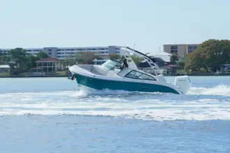 Thumbnail von Sea Ray SDX 270 Outboard
