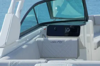 Thumbnail von Sea Ray SDX 270 Outboard