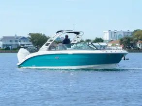 Thumbnail von Sea Ray SDX 270 Outboard