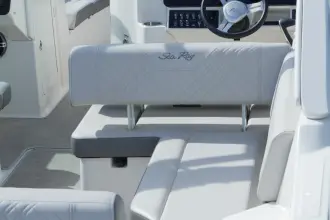 Thumbnail von Sea Ray SDX 270 Outboard