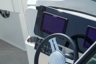 Thumbnail von Sea Ray SDX 270 Outboard