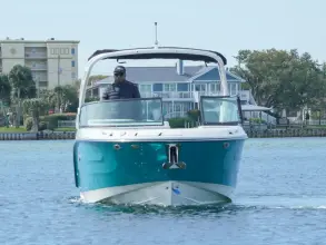 Thumbnail von Sea Ray SDX 270 Outboard