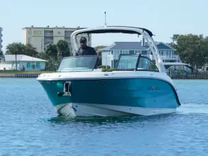 Thumbnail von Sea Ray SDX 270 Outboard