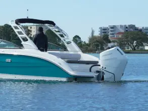Thumbnail von Sea Ray SDX 270 Outboard
