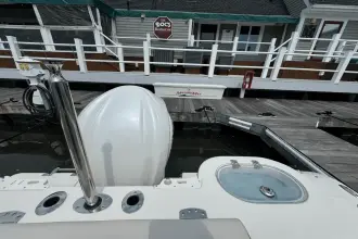 Thumbnail von Sailfish 245 DC