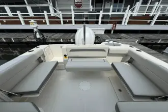 Thumbnail von Sailfish 245 DC