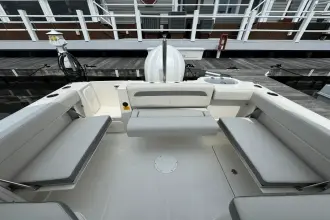 Thumbnail von Sailfish 245 DC