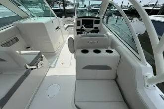 Thumbnail von Sailfish 245 DC