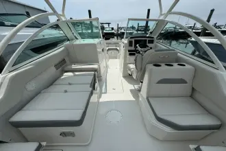 Thumbnail von Sailfish 245 DC