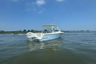 Thumbnail von Sailfish 245 DC