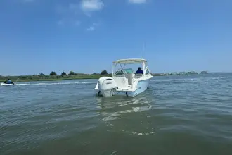 Thumbnail von Sailfish 245 DC