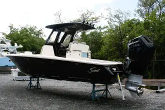 Thumbnail von Scout 281 XSS