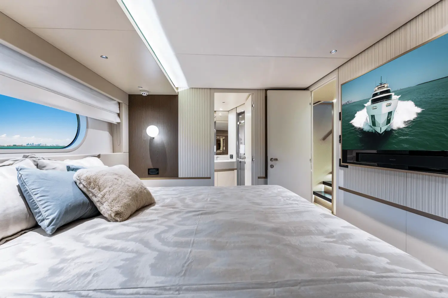 Thumbnail von Azimut Magellano 25M